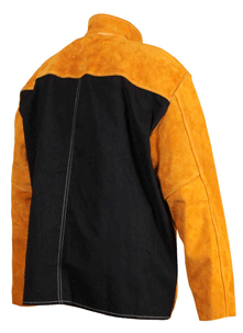 кожаная куртка сварщика ESAB Welding Jacket