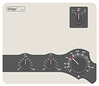 Сварочный выпрямитель ESAB Origo Arc 410c - панель управление А11